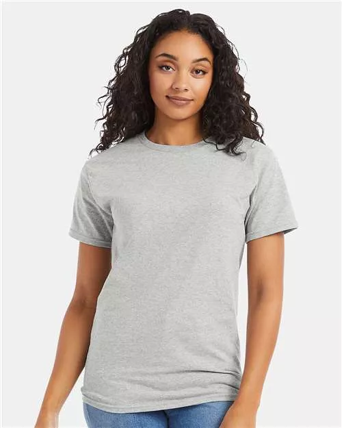 Hanes 5280 Essential-T T-Shirt With Custom ScreenPrint