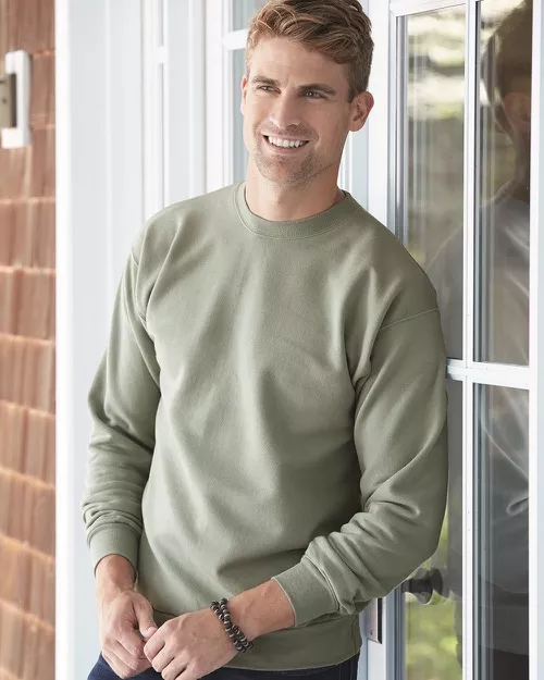Hanes EcoSmart Crewneck Sweatshirt