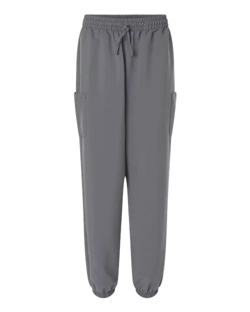 Hanes HSB001 Women's Scrub Joggers