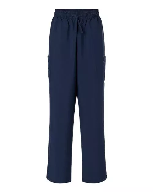 Hanes HSB003 Women's Scrub Open Leg Pants