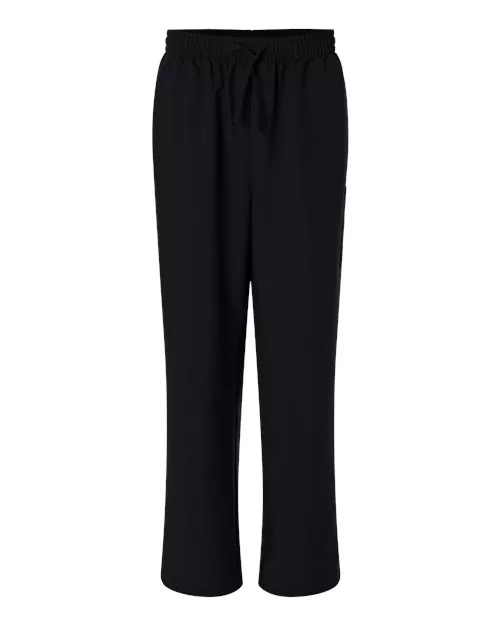 Hanes - Men's Scrub Open Leg Pants