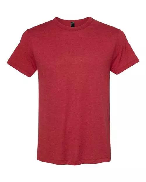 Hanes MO100 Modal Triblend T-Shirt With Custom ScreenPrint