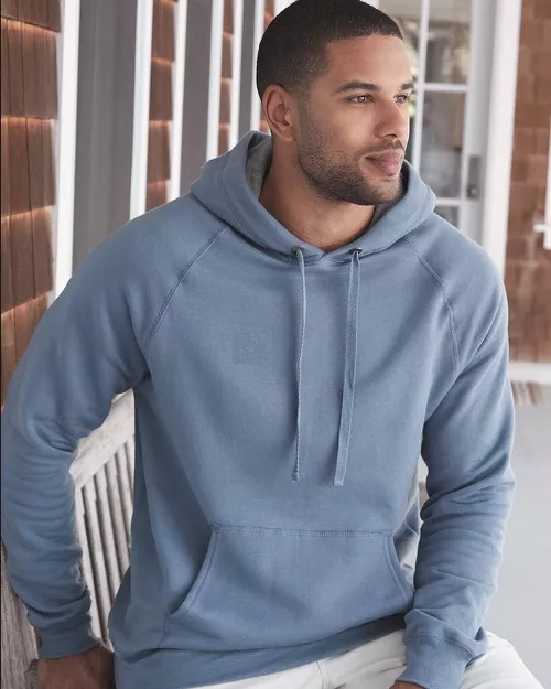 Hanes – Nano Hooded Pullover Sweatshirt