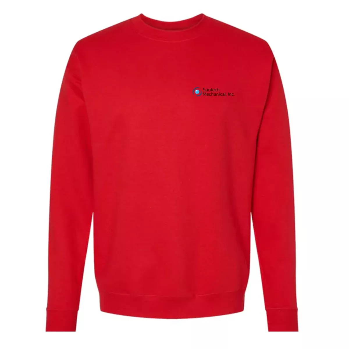 Hanes Perfect Fleece Crewneck, Full Color