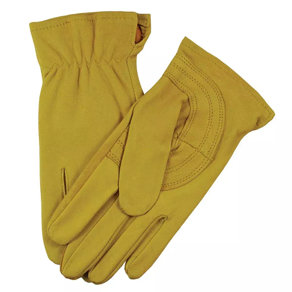 HDX GOATSKIN LAIDES GLOVES MD
