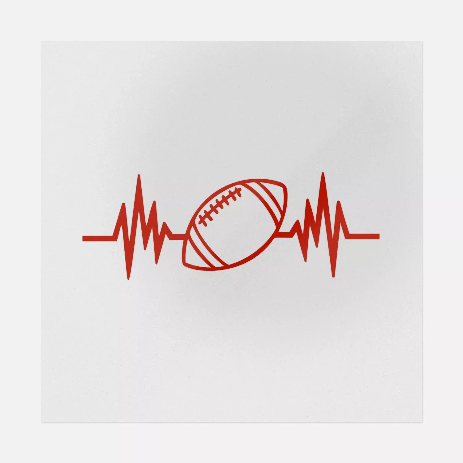 Heartbeat Football