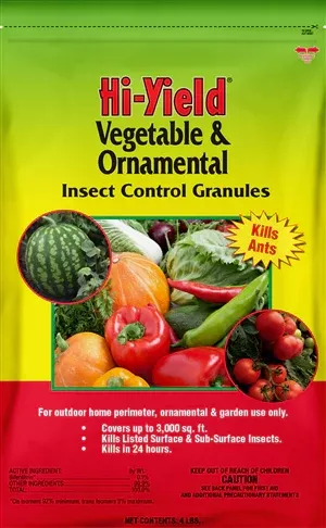 HI YEILD VEG/ORNAMENTAL INSECT GRAN 4#