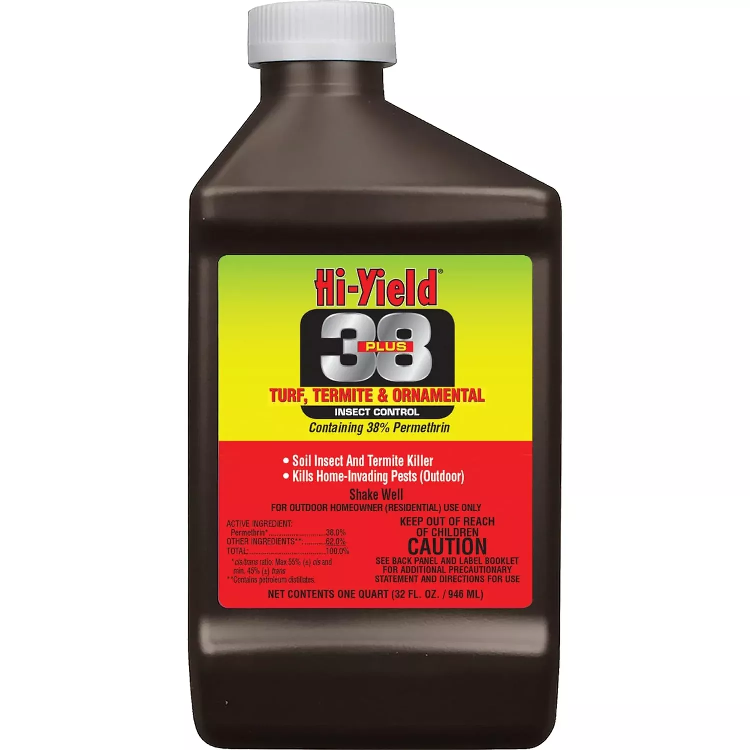 HI YIELD 38+TURF,TERMITE-ORN QT