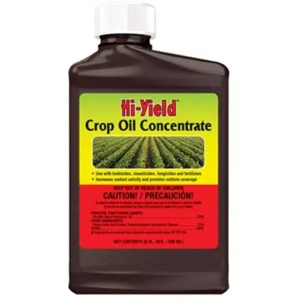 HI YIELD CROP OIL CONCENTRATE 8