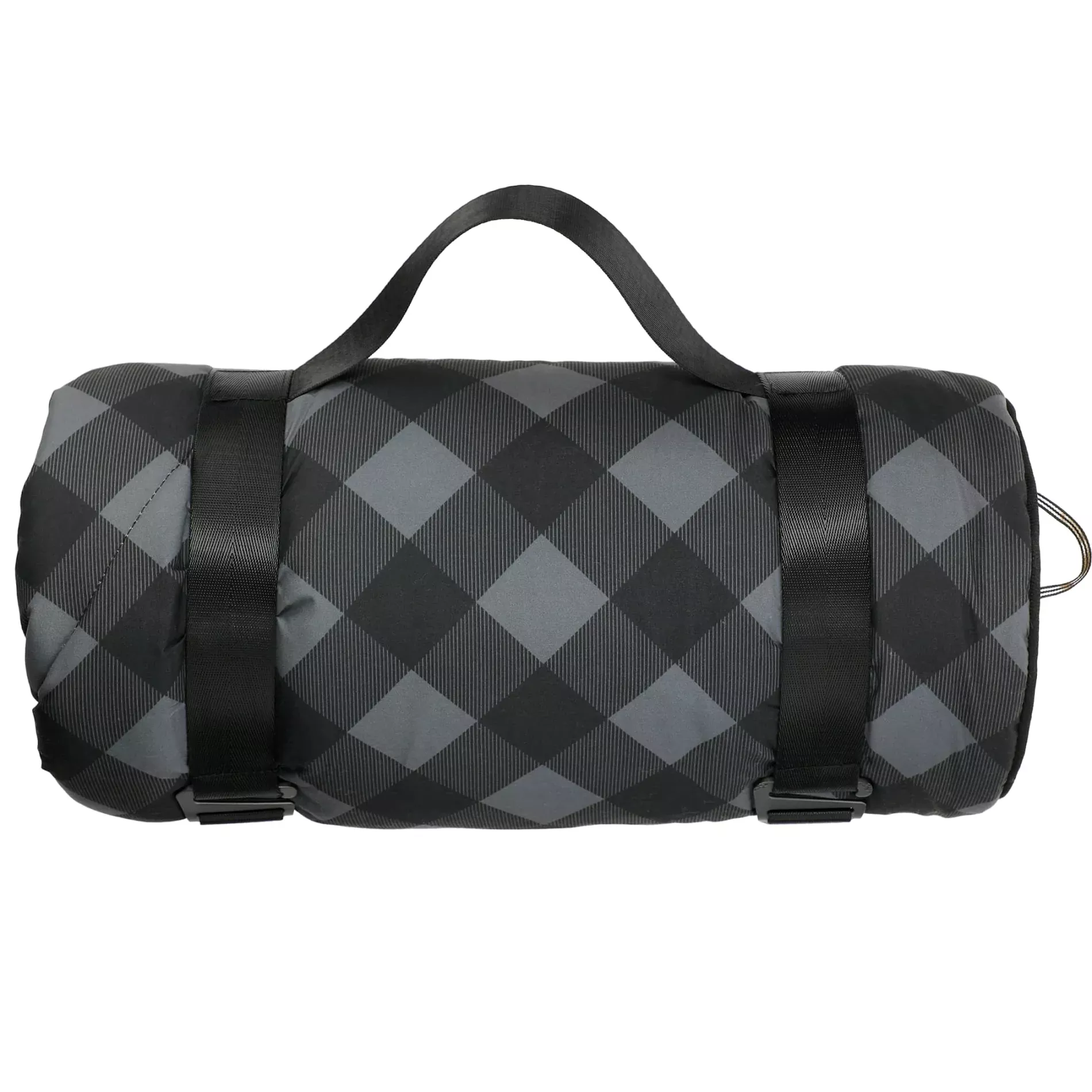 High Sierra - Roll-Up Puffy Sherpa Blanket