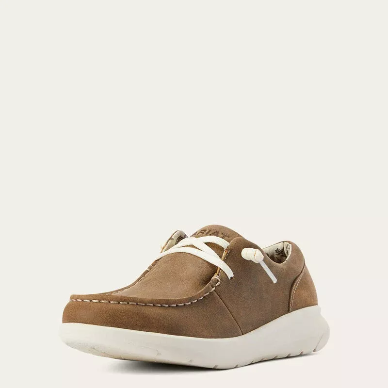 Hilo Shoe - BROWN BOMBER - 10038484