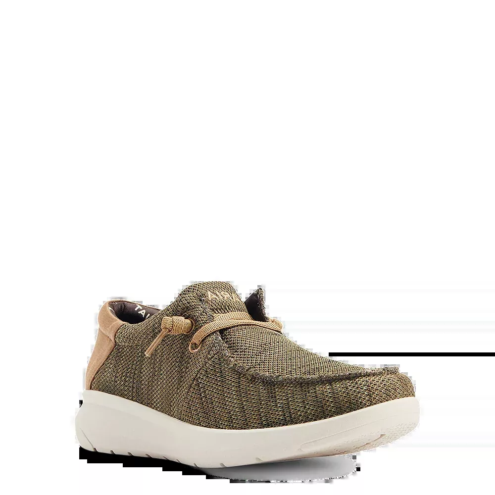 Hilo Shoe - HEATHERED OLIVE - 10042503