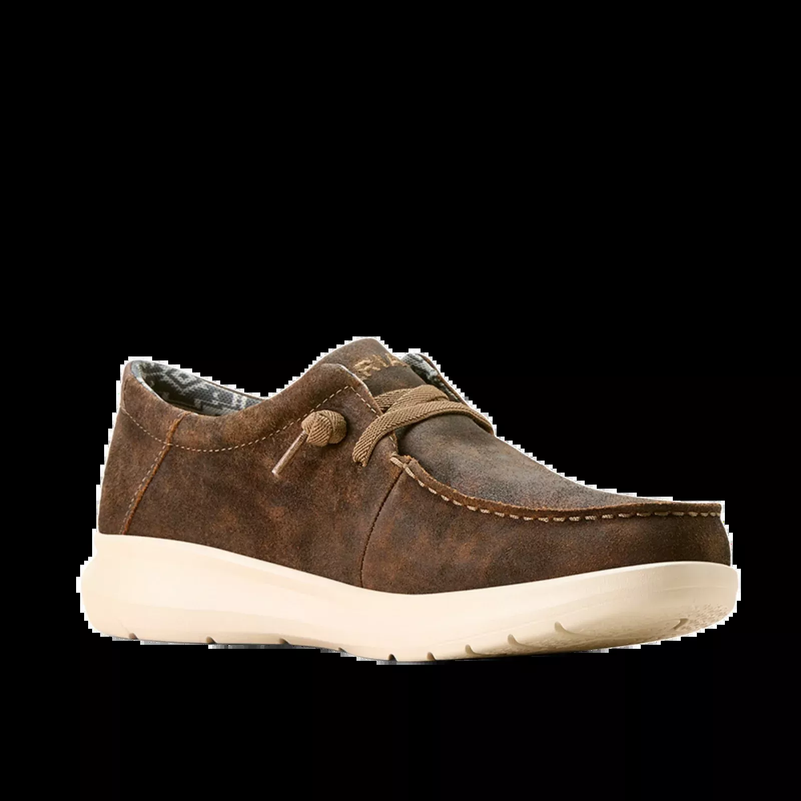 Hilo Shoe - WESTERN BROWN - 10053588