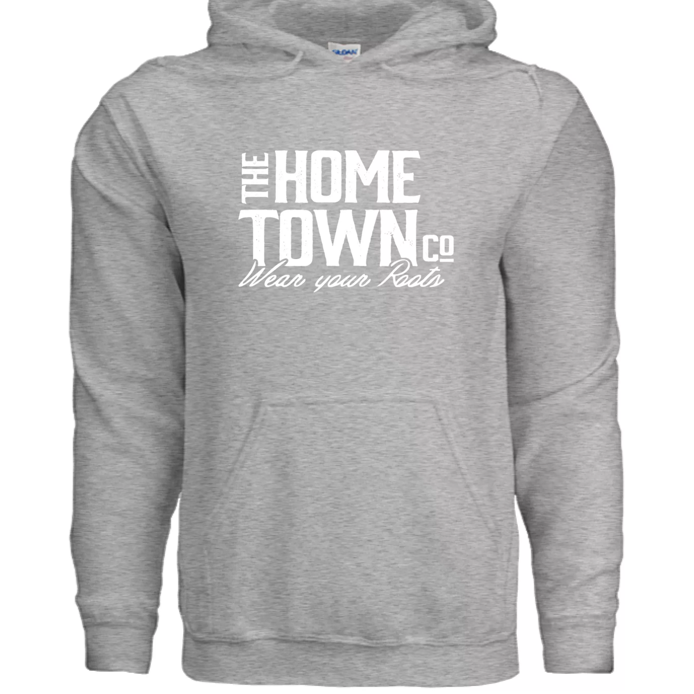 The Hometown Co "Wear Your Roots" Hoodie