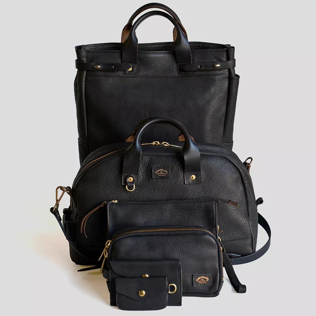 Horween 1905 Tumbling Travel Set | No. 2504