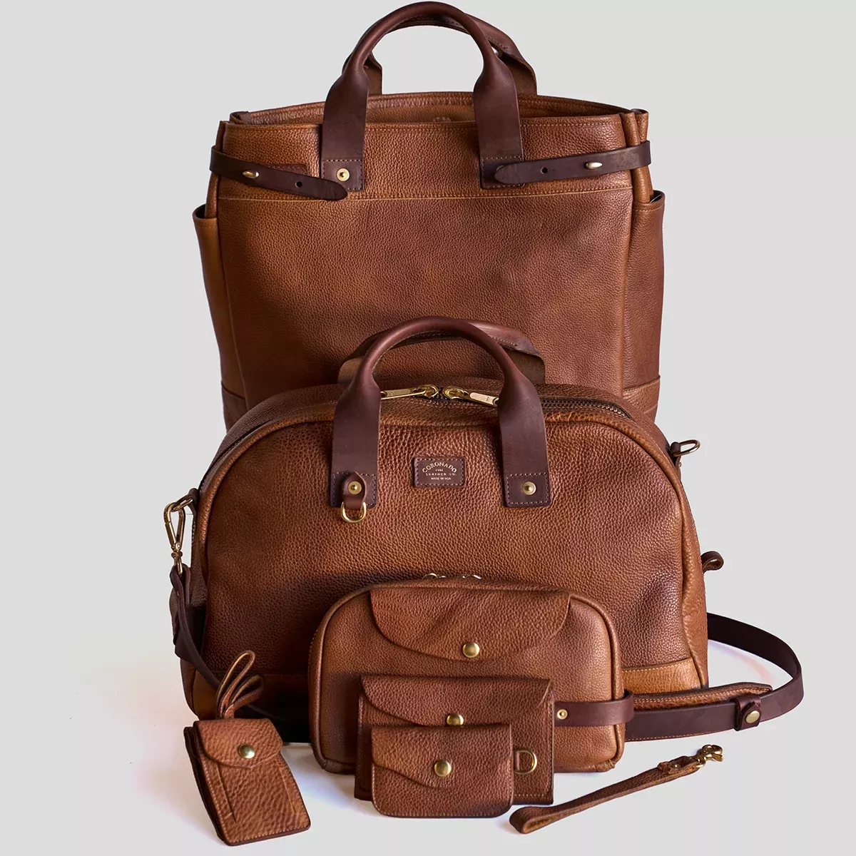 Horween 1905 Tumbling Travel Set | No. 2505