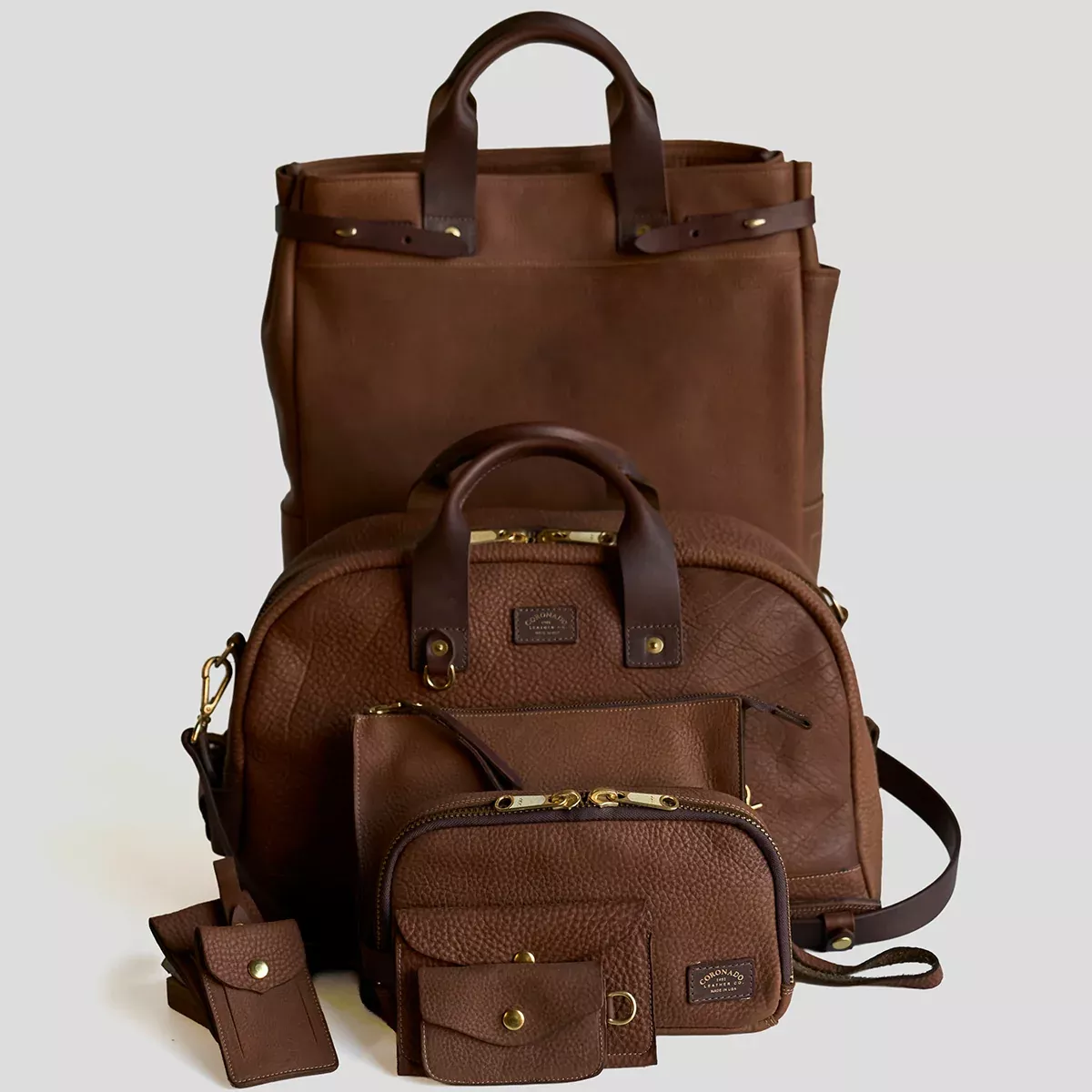 Horween 1905 Tumbling Travel Set | No. 2510