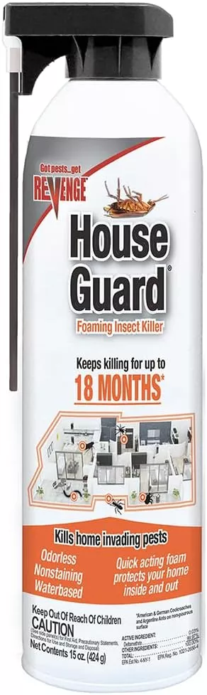 HOUSE GUARD PEST AERO 15OZ