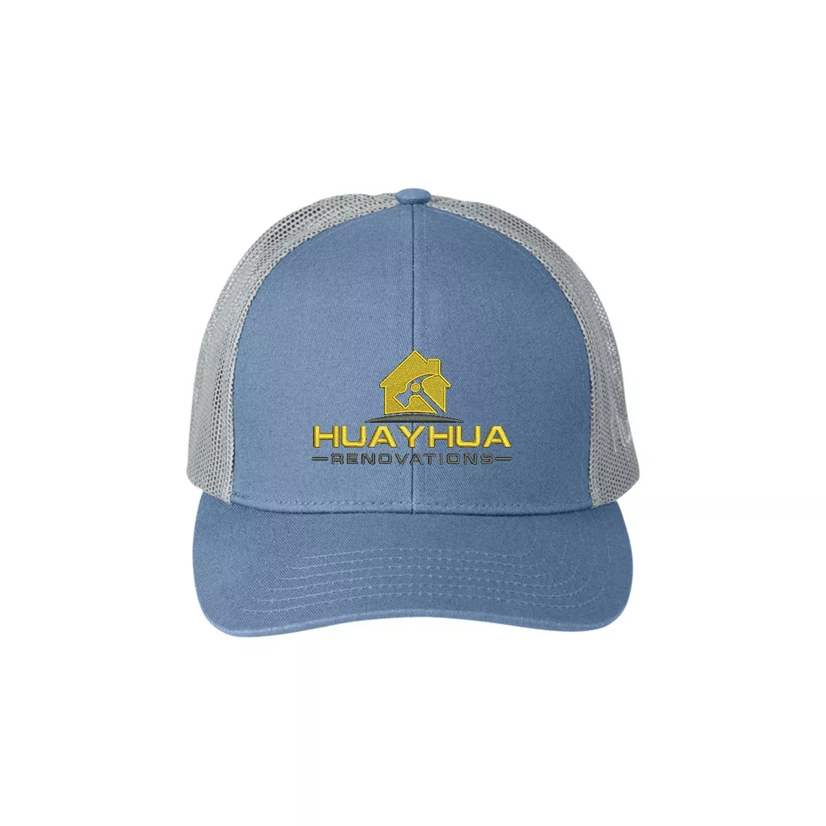 HUK Lo Pro Snapback Trucker