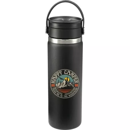Hydro Flask 1601-93 Hydro Flask Wide Mouth With Flex Sip™ Lid 20oz