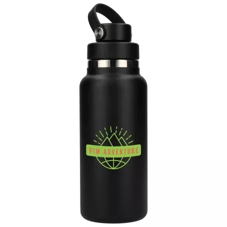 Hydro Flask 1601-97 Hydro Flask Wide Mouth w/ Flex Chug Cap 32oz