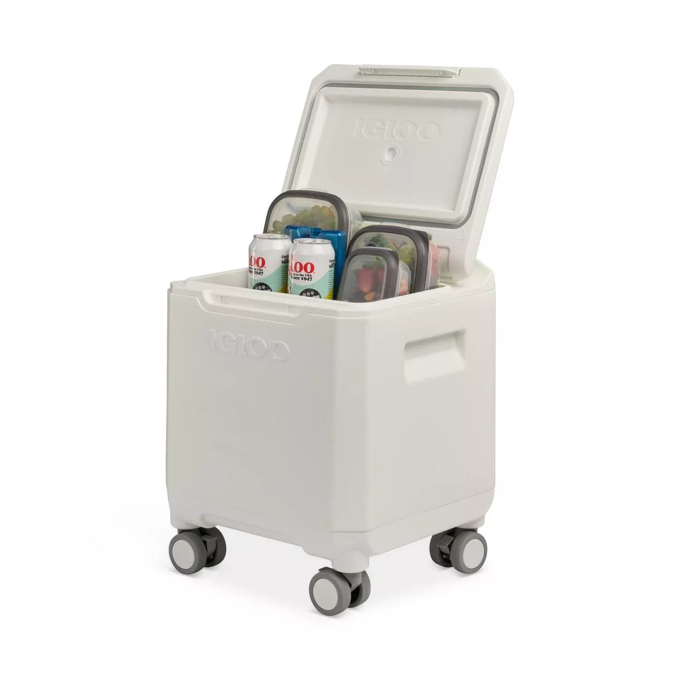 Igloo - Tag Along Spinner Cooler