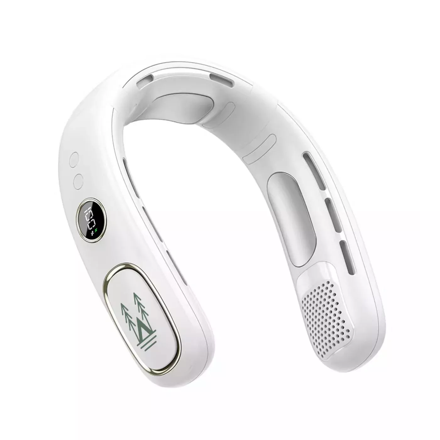 iLive™ Cooling Portable Neck Fan