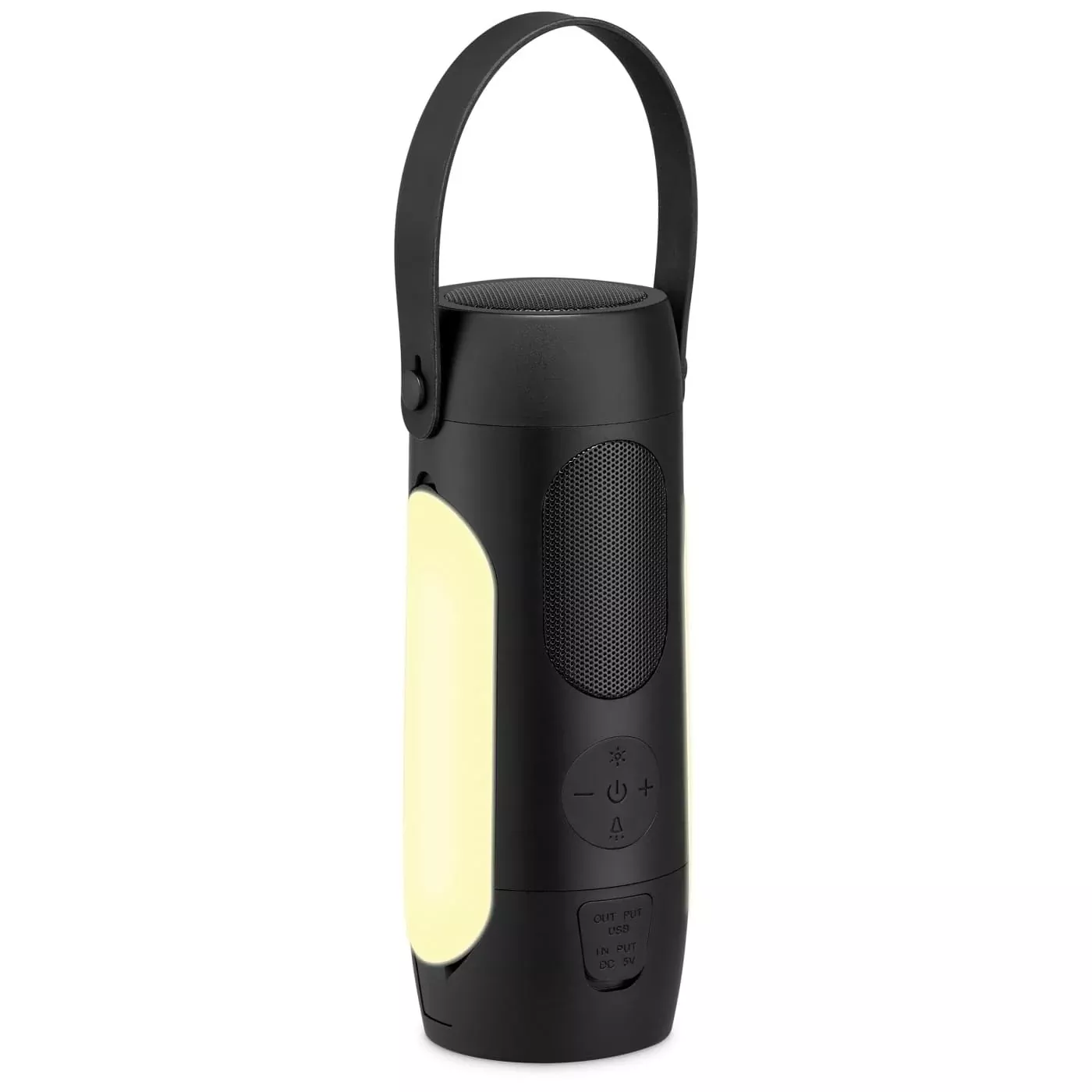 iLive™ WeatherX Flashlight Powerbank