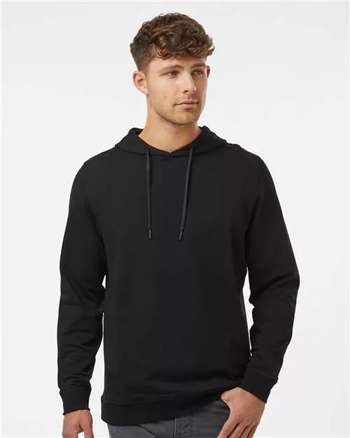 Independent Trading Co. EXP25PH Perform Hooded Sweatshirt With Custom Screenprint