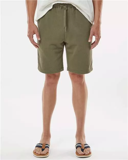 Independent Trading Co. IND20SRT Midweight Fleece Shorts