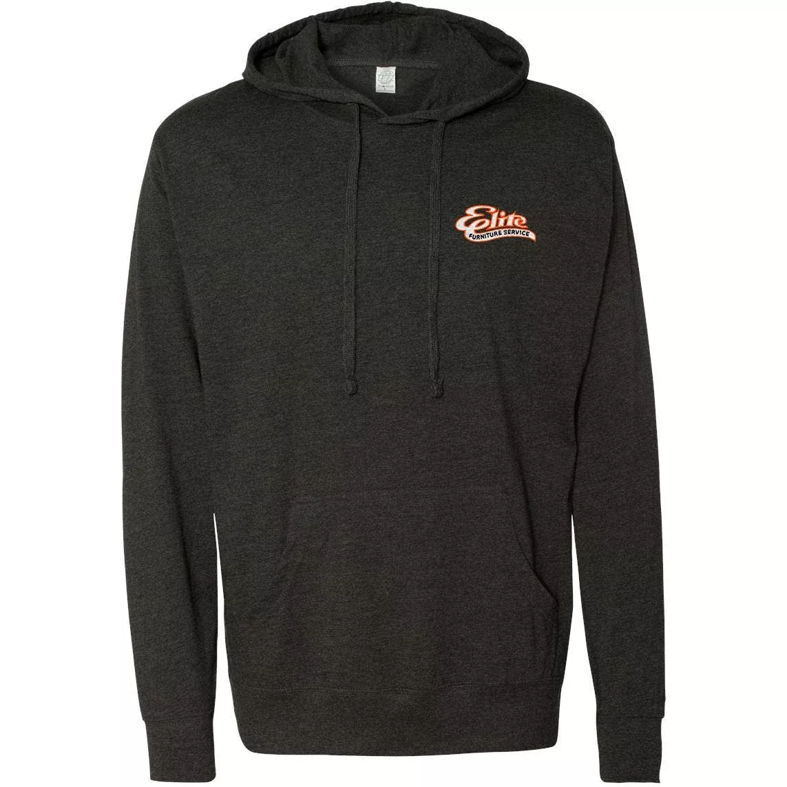 Independent Trading Co. – Lightweight Hooded Pullover T-Shirt
