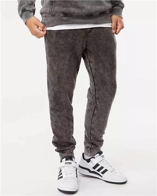 Independent Trading Co. PRM50PTMW Mineral Wash Fleece Pants