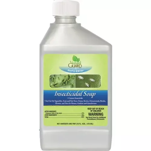 INSECTICIDAL SOAP CONCENTRATE
