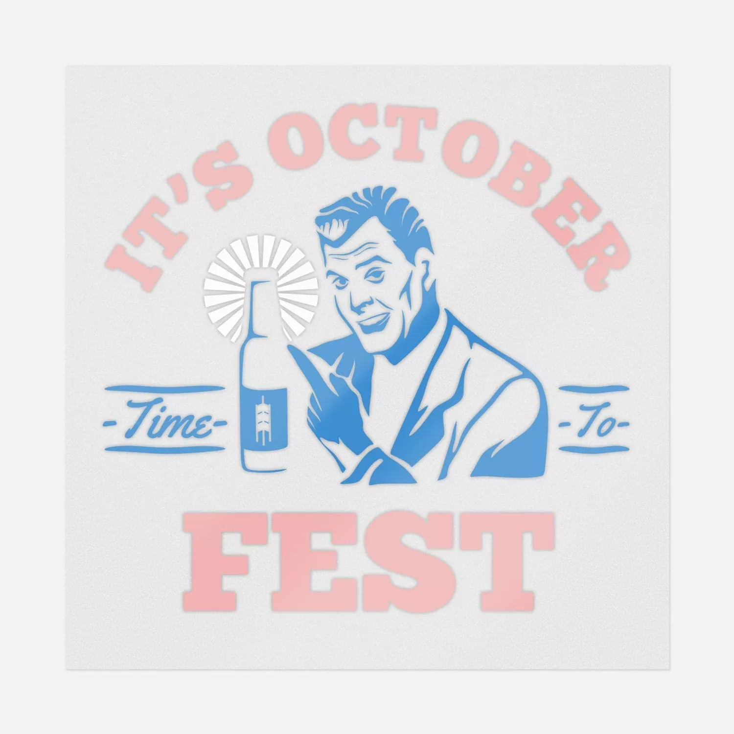 It's October Time To Fest