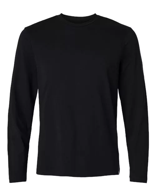 Jaanuu Men’s RegenX Cotton Underscrub Long Sleeve T-Shirt