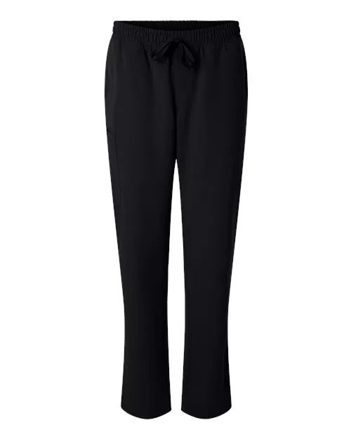Jaanuu Men’s Rhodes Everyday Straight-Leg Scrub Pants