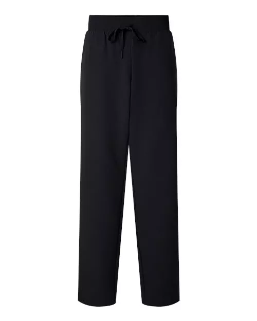Jaanuu Women’s Xenos Essential Knit-Waist Scrub Pants
