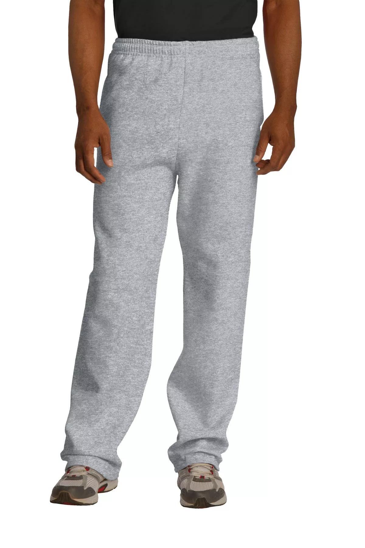 Jerzees 974MP | Sweatpant | NuBlend Open Bottom with Pockets