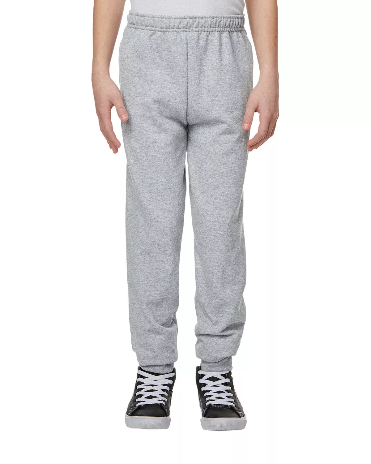 Jerzees 975YR Youth Nublend Youth Fleece Jogger
