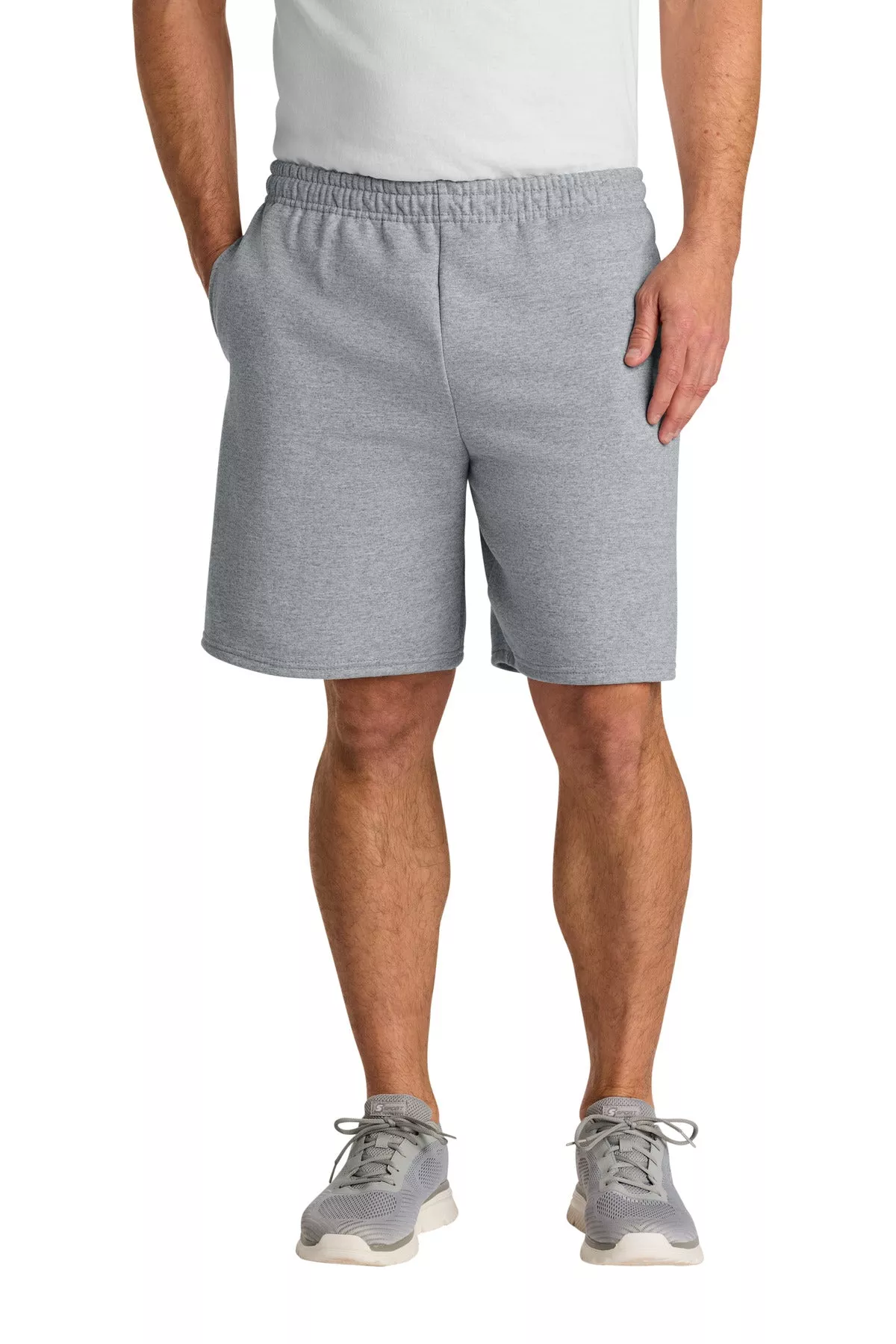 Jerzees 978MP | Short | Unisex NuBlend Pocketed