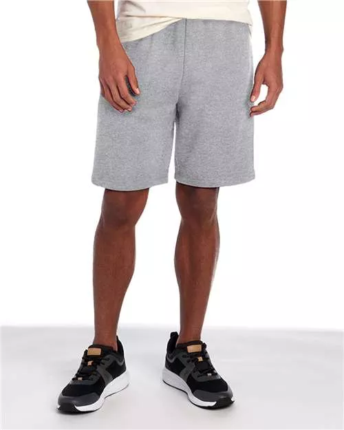 Jerzees 978MPR Unisex Nublend Fleece Shorts