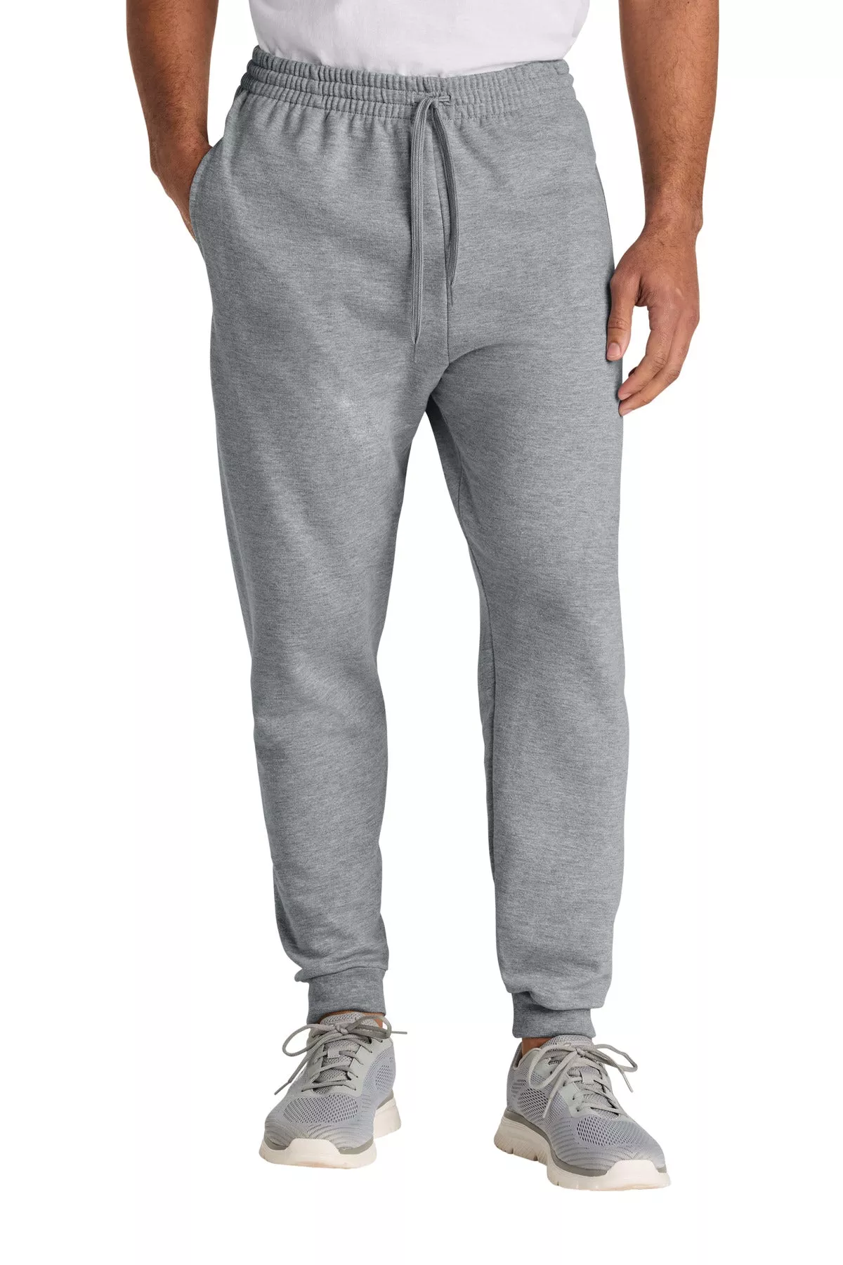 Jerzees IC50M | Jogger |Ultimate Unisex CVC with Pocket