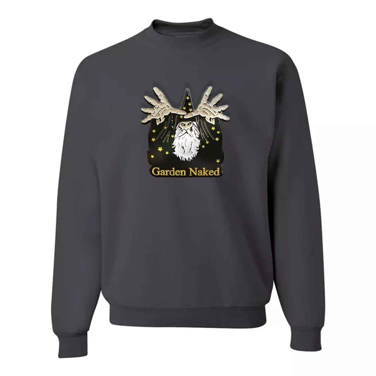 Jerzees NuBlend Fleece Crewneck, Full Color