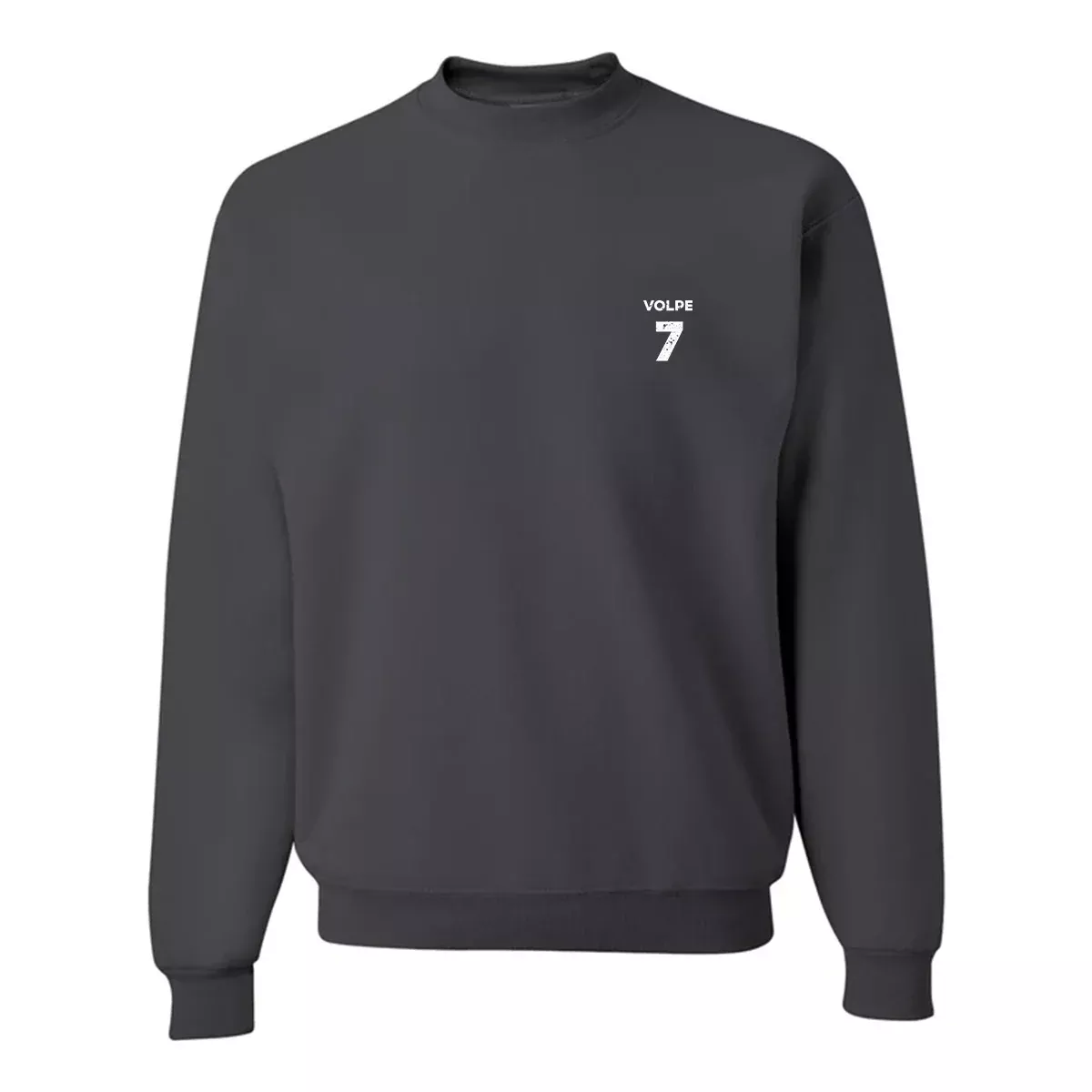 Jerzees NuBlend Fleece Crewneck, Printed