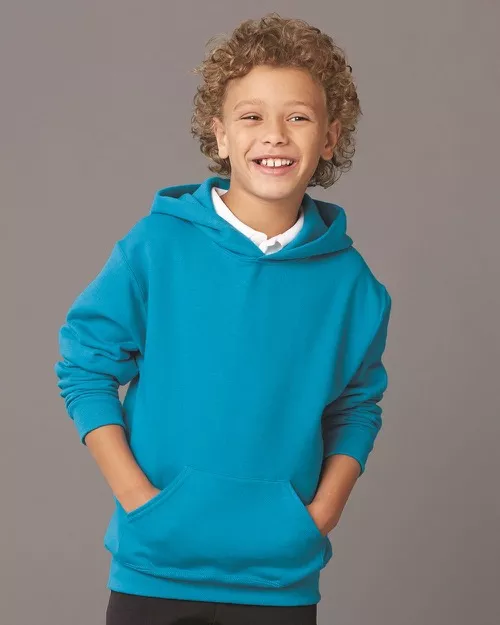 Jerzees – NuBlend Youth Hooded Sweatshirt
