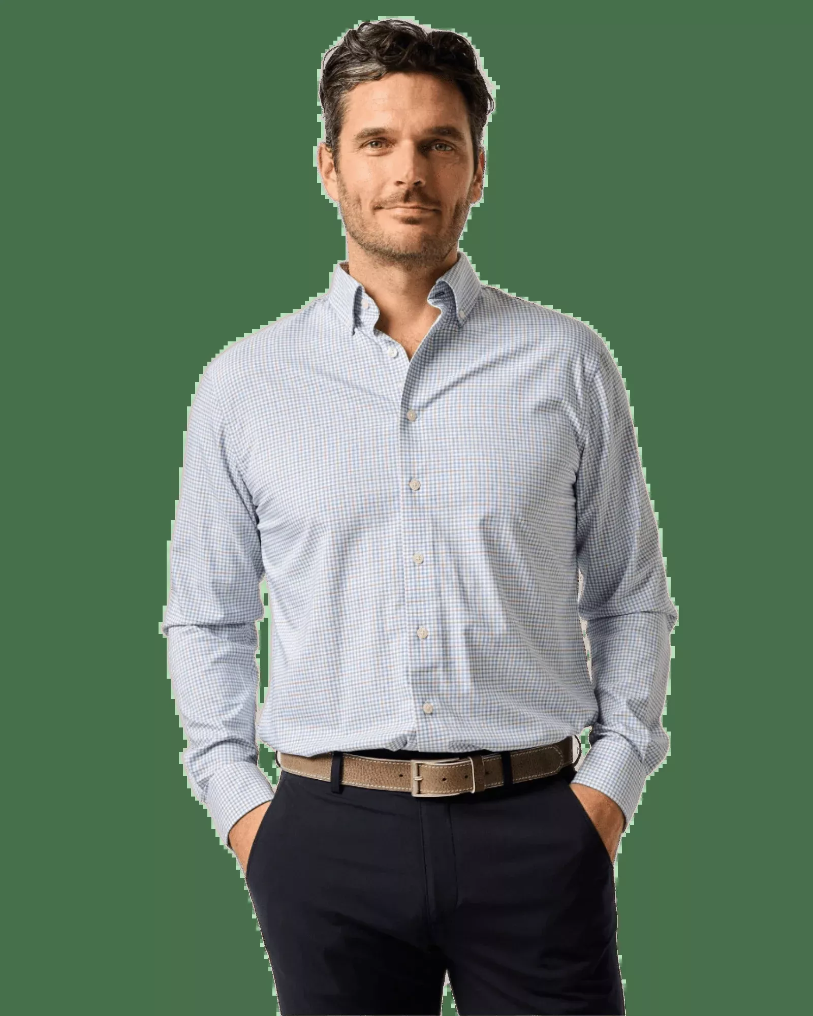 Johnnie-O - Koby Performance Button Up Shirt