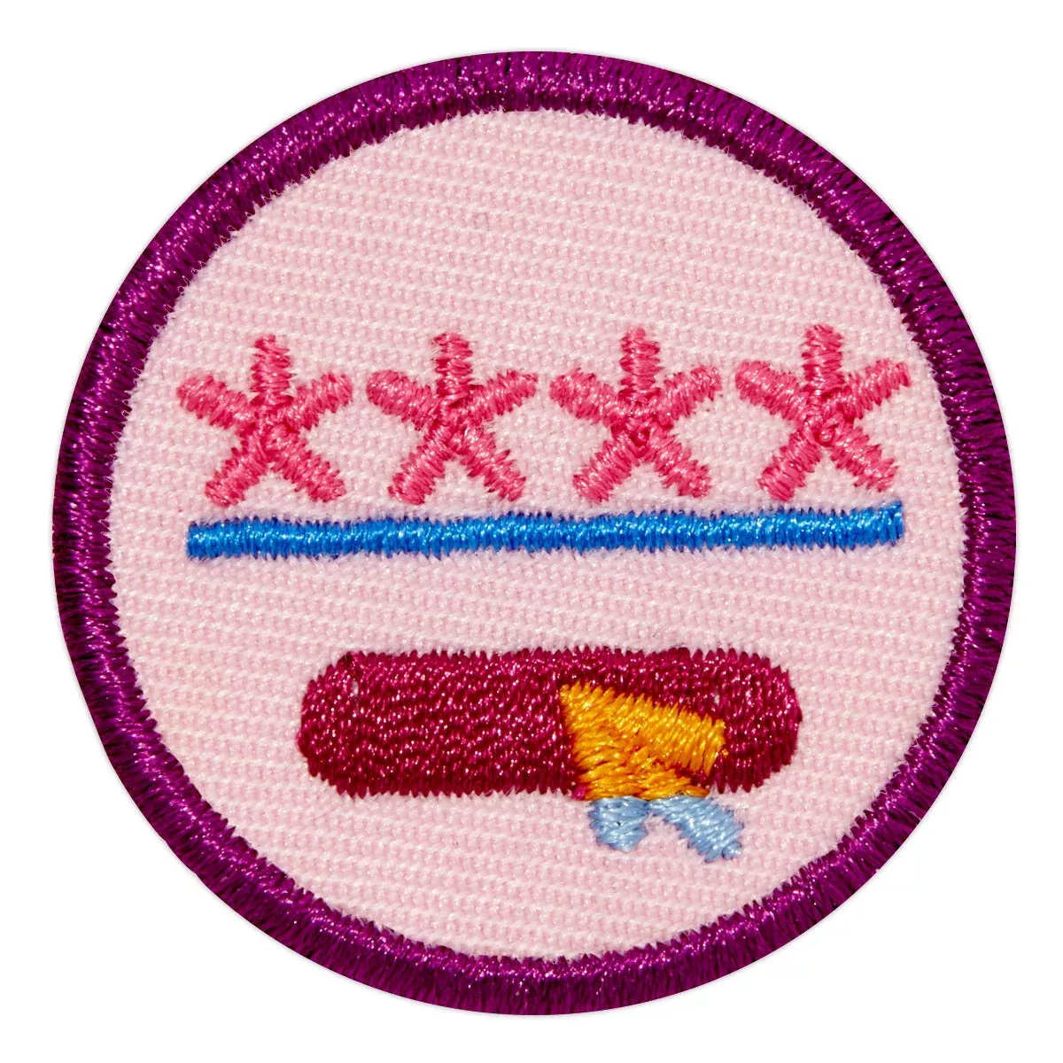Junior Cybersecurity Safeguards Badge