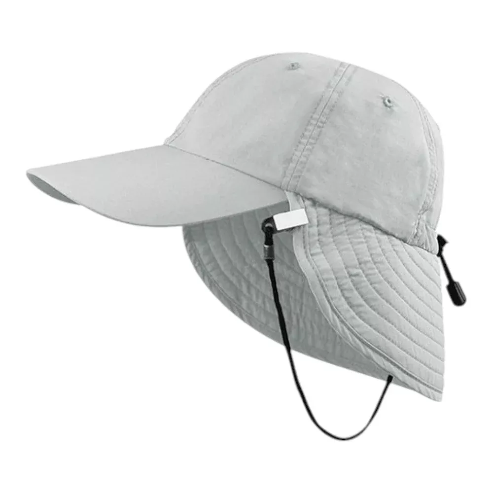 Juniper J7221 Outdoor Taslon UV Cap with String & Clip