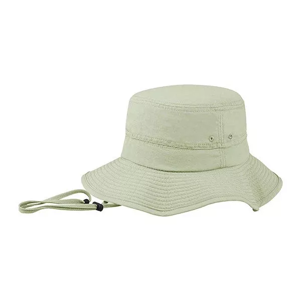 Juniper J7227 Taslon UV Bucket Hat