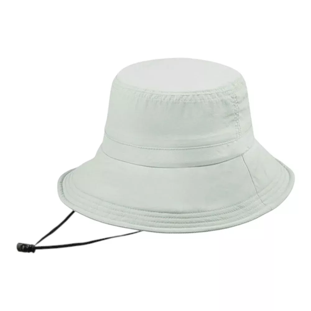 Juniper J7229 Taslon UV Bucket Hat with Attachable Flap
